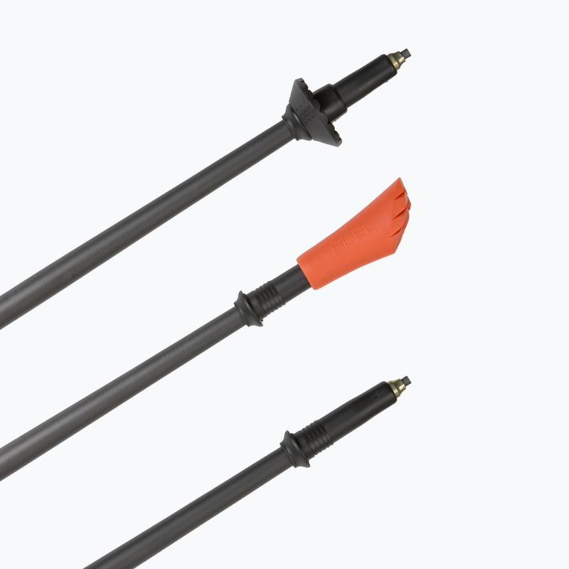 Щеки за скандинавско ходене GABEL Strech Carbon lime 6