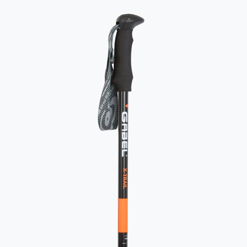 Щеки за скандинавско ходене GABEL X-Trail orange 2