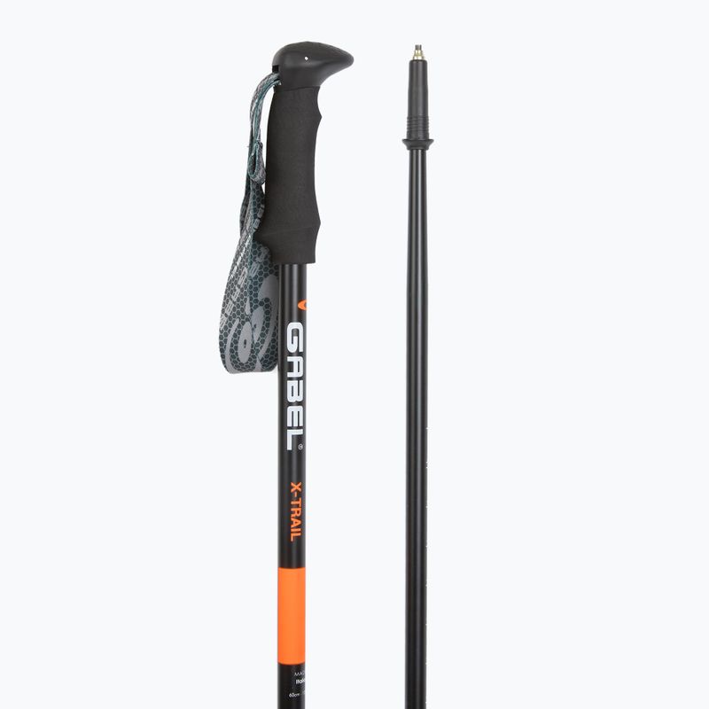Щеки за скандинавско ходене GABEL X-Trail orange 3