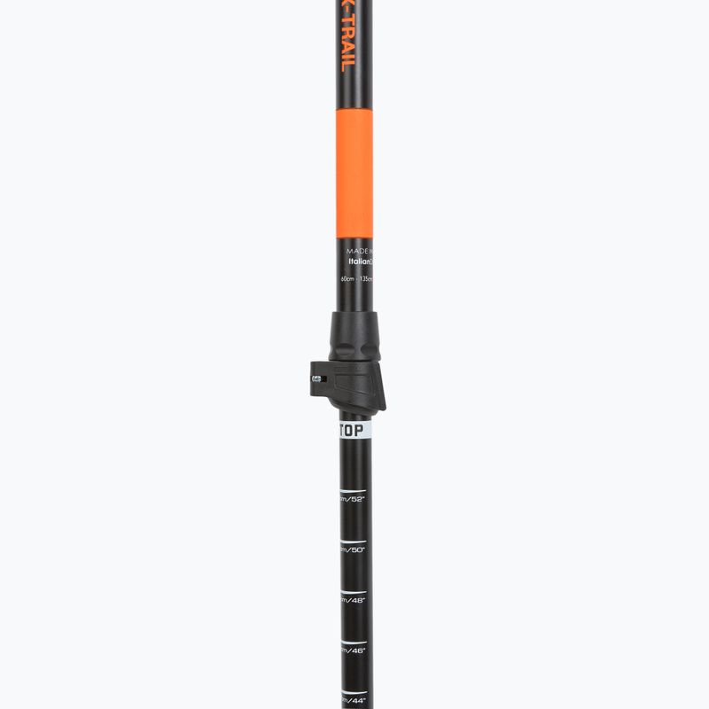 Щеки за скандинавско ходене GABEL X-Trail orange 4