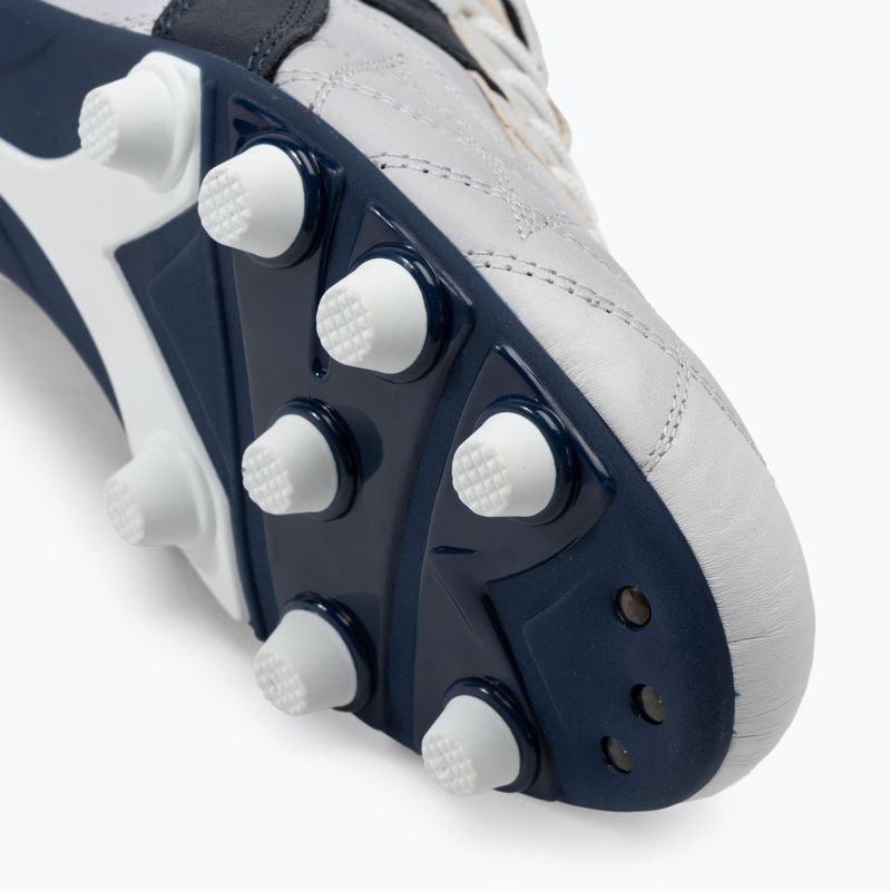 Мъжки футболни обувки Diadora Match Winner RB Italy OG MDPU white and blue DD-101.172359-C1494 7