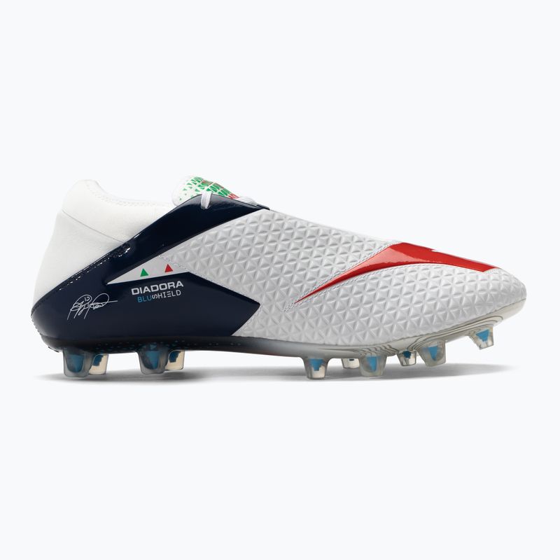 Diadora Match Winner Blushield RB BSH 12 мъжки футболни обувки бели DD-101.172386-C6487 2