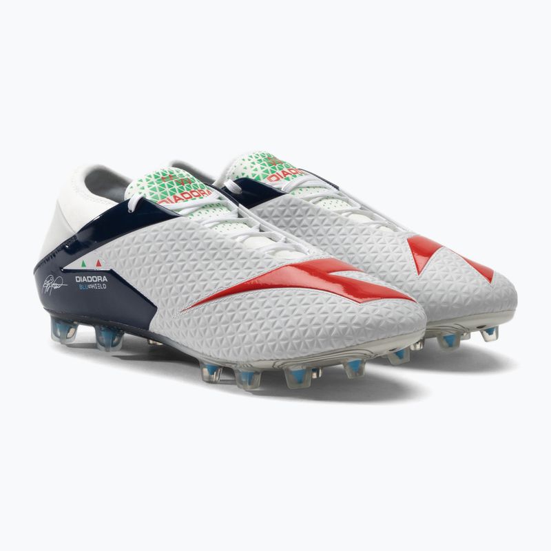 Diadora Match Winner Blushield RB BSH 12 мъжки футболни обувки бели DD-101.172386-C6487 5