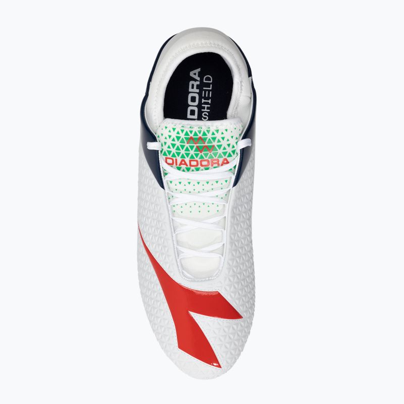 Diadora Match Winner Blushield RB BSH 12 мъжки футболни обувки бели DD-101.172386-C6487 6