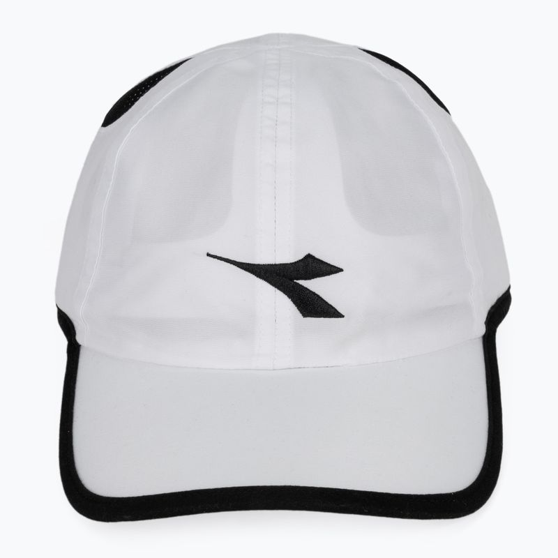 Diadora Регулируема шапка бяла DD-103.172934-C0351 4