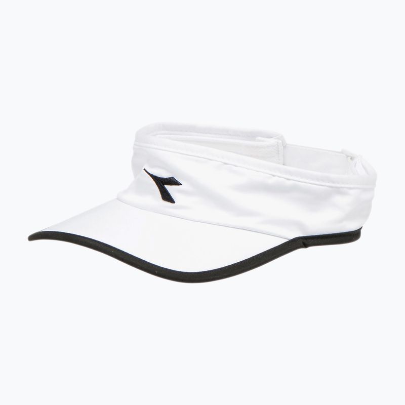 Diadora Козирка за тенис, бяла DD-103.172935-C0351 5