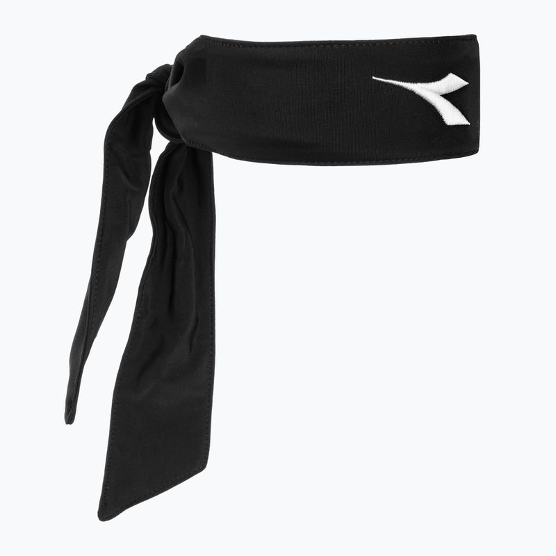 Diadora Headband Pro лента за глава черна DD-103.173220-80013