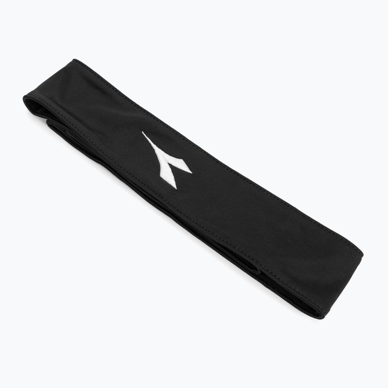 Diadora Headband Pro лента за глава черна DD-103.173220-80013 2