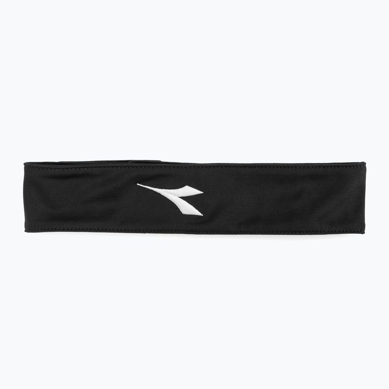 Diadora Headband Pro лента за глава черна DD-103.173220-80013 3