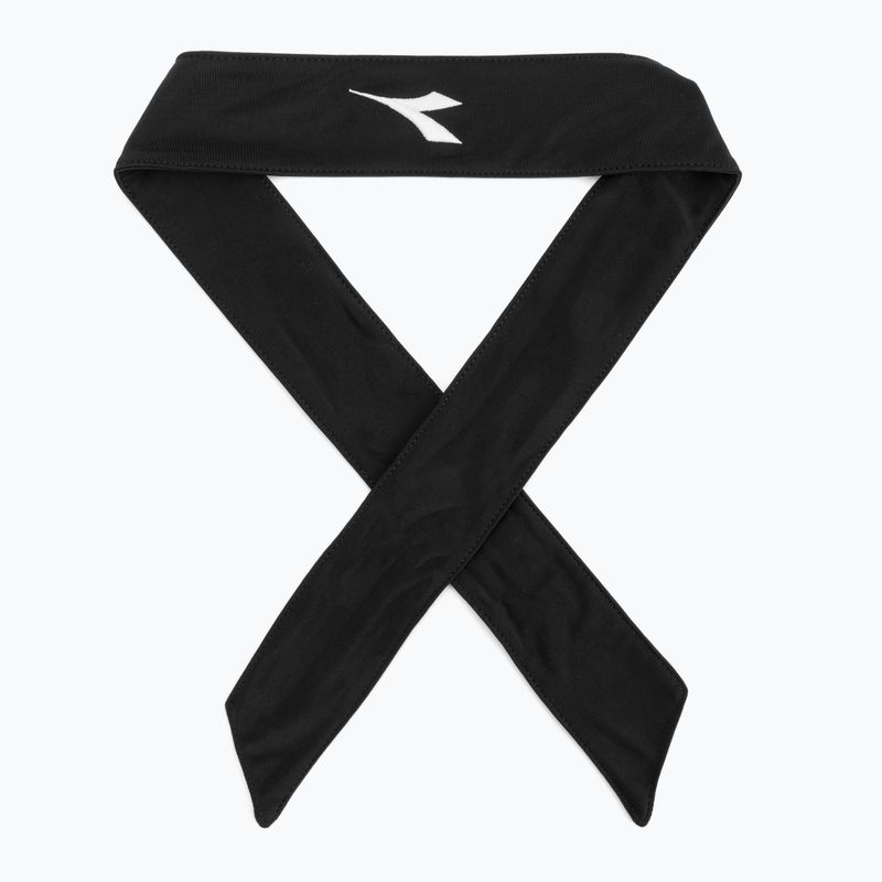 Diadora Headband Pro лента за глава черна DD-103.173220-80013 4