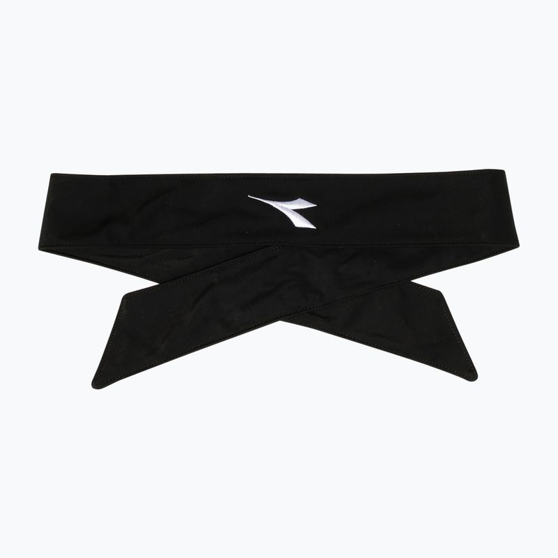 Diadora Headband Pro лента за глава черна DD-103.173220-80013 6