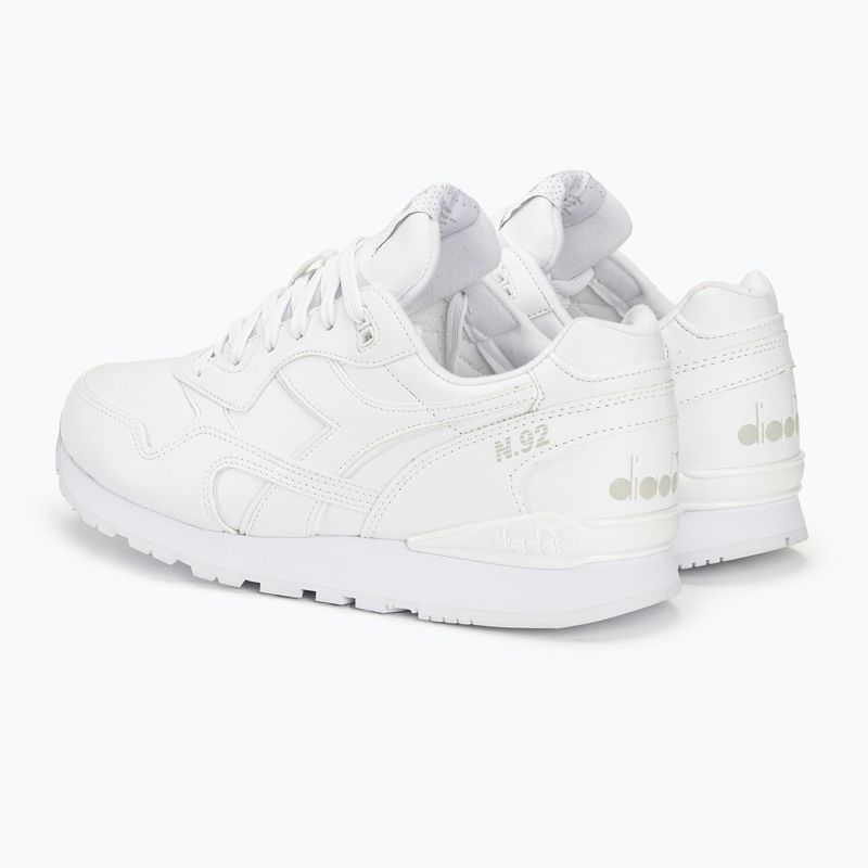 Diadora N.92 L bianco/bianco обувки 4