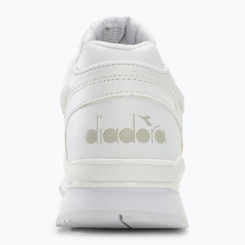 Diadora N.92 L bianco/bianco обувки 8