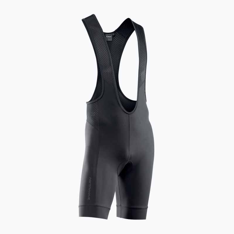 Мъжки къси панталони за колоездене Northwave Force 2 Bibishort black