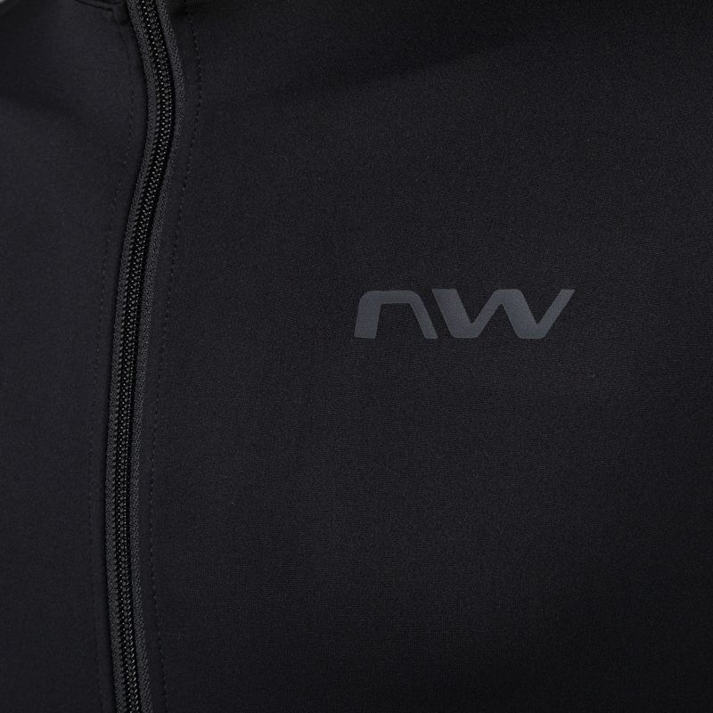 Northwave Extreme H20 мъжко яке за колоездене черно 89191270 3