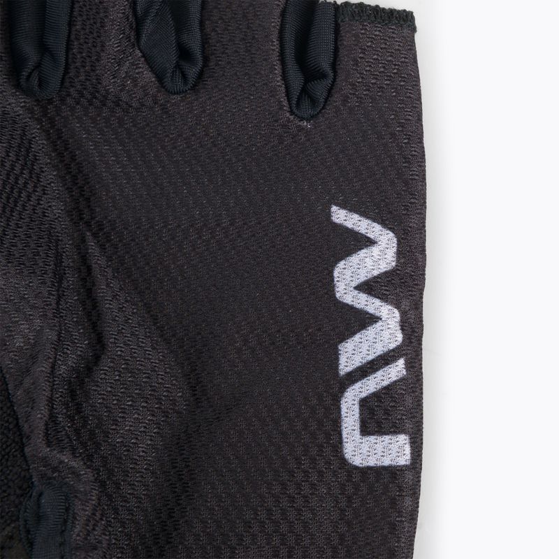 Дамски ръкавици за колоездене Northwave Active Short Finger 10 black C89202326 4