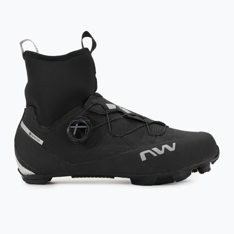 Мъжки обувки за колоездене Northwave Extreme XC GTX black 2