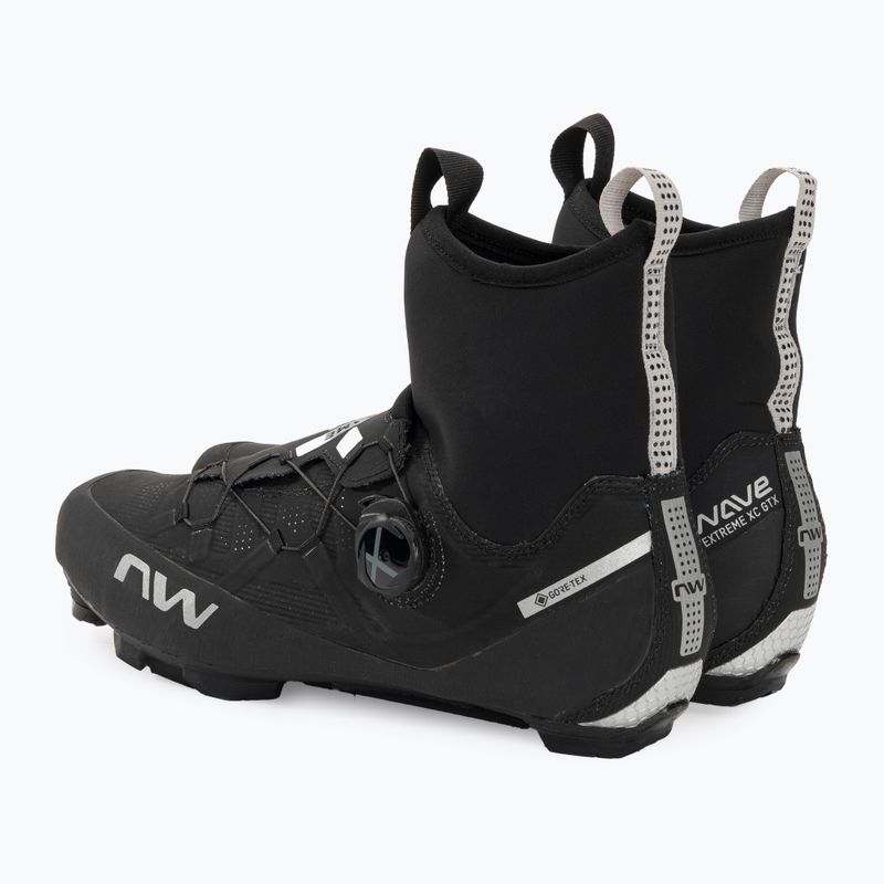 Мъжки обувки за колоездене Northwave Extreme XC GTX black 3
