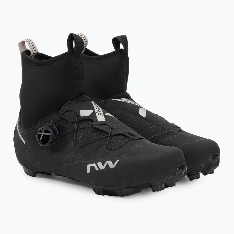 Мъжки обувки за колоездене Northwave Extreme XC GTX black 4