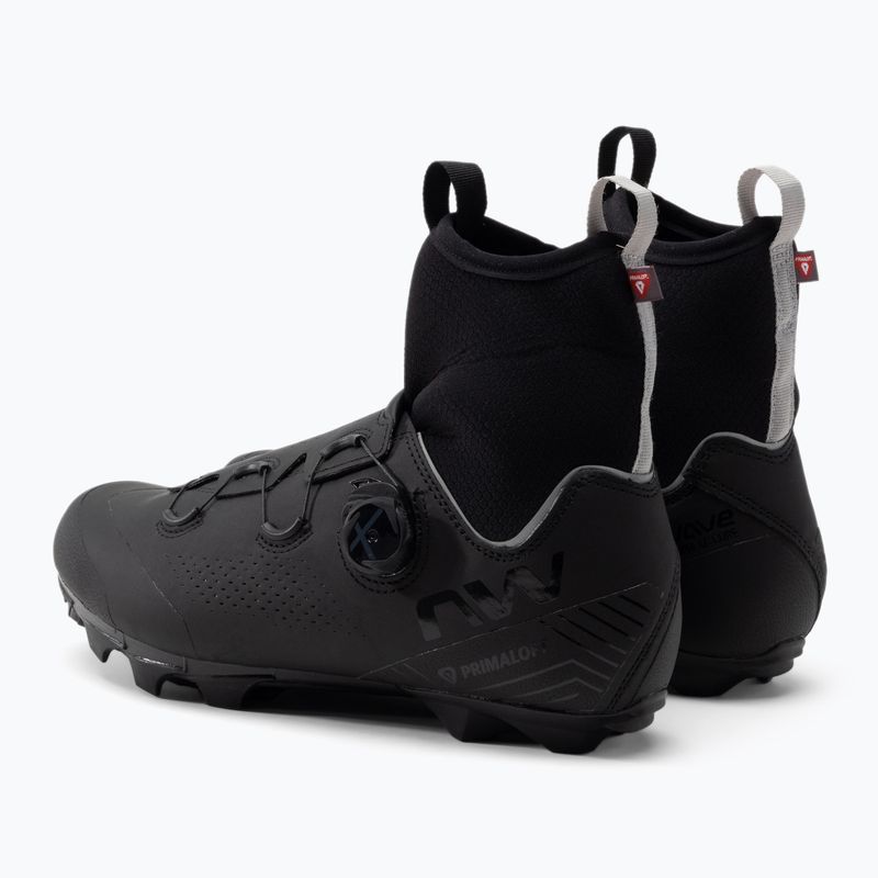 Мъжки MTB обувки за колоездене Northwave Magma XC Core black 3
