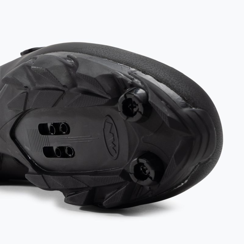 Мъжки MTB обувки за колоездене Northwave Magma XC Core black 6