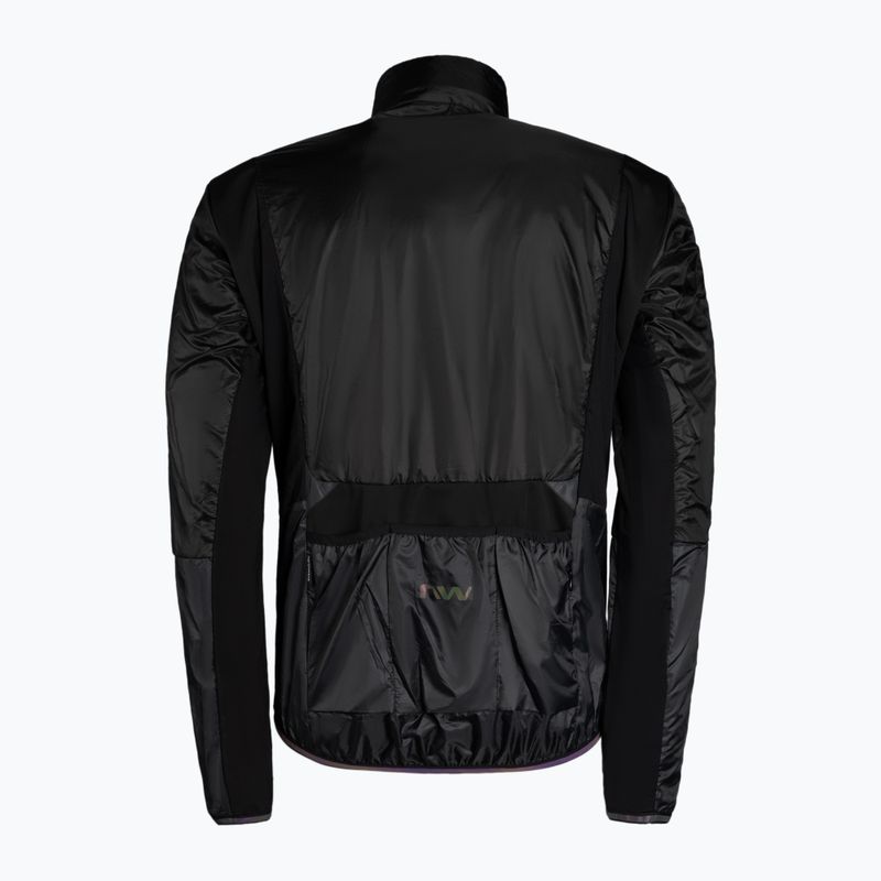 Мъжко яке за колоездене Northwave Extreme Polar SP black 89201313 2