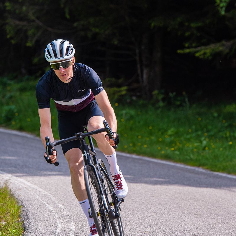 Мъжки обувки за шосейно колоездене Northwave Mistral white 3