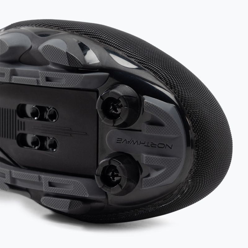 Мъжка MTB велосипедна обувка Northwave Origin Plus 2 Wide black 80212006 6