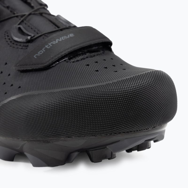 Мъжка MTB велосипедна обувка Northwave Origin Plus 2 Wide black 80212006 7