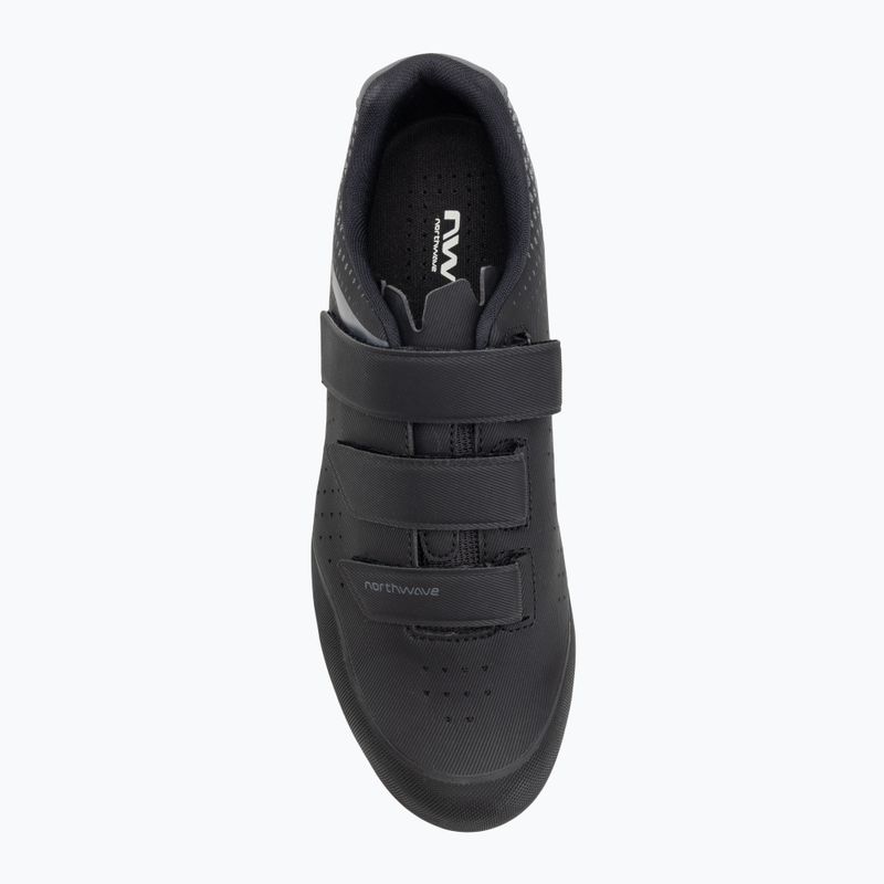 Мъжки MTB обувки за колоездене Northwave Origin 2 black/dark grey 5