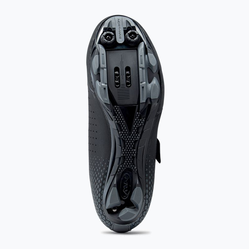 Мъжки MTB обувки за колоездене Northwave Origin 2 black/dark grey 3