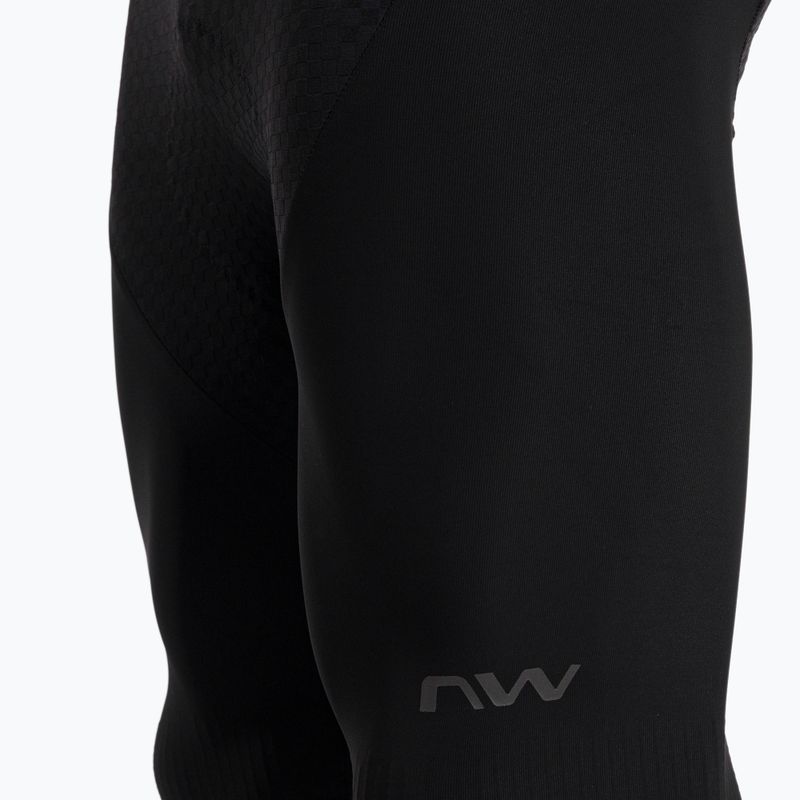 Мъжки къси панталони за колоездене Northwave Extreme Pro Bibshort black 89211010 3