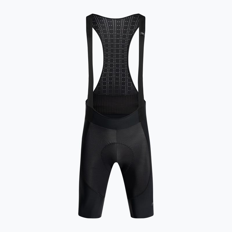 Мъжки къси панталони за колоездене Northwave Fast Bibshort black 89211011