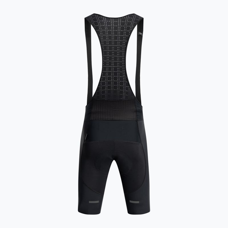 Мъжки къси панталони за колоездене Northwave Fast Bibshort black 89211011 2