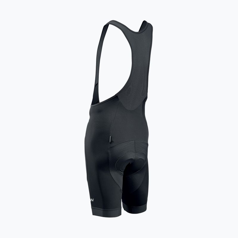 Мъжки къси панталони за колоездене Northwave Active Bibshort black 89211012 5