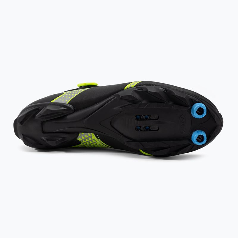 Обувки за MTB велосипед Northwave CeLSius XC ARC. Жълт GTX 80204037 4