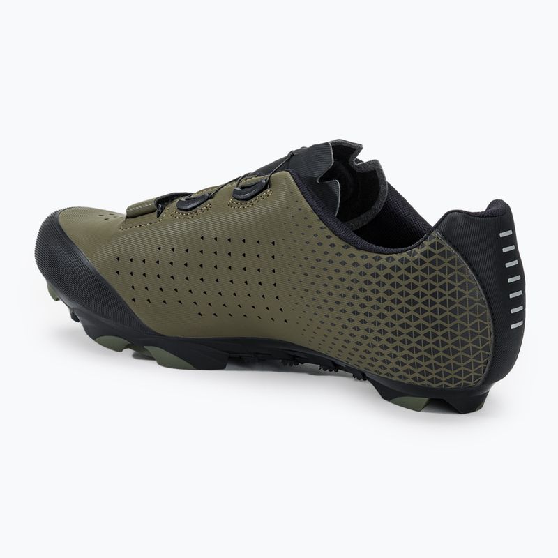 Мъжки обувки за MTB колоездене Northwave Origin Plus 2 forest 3