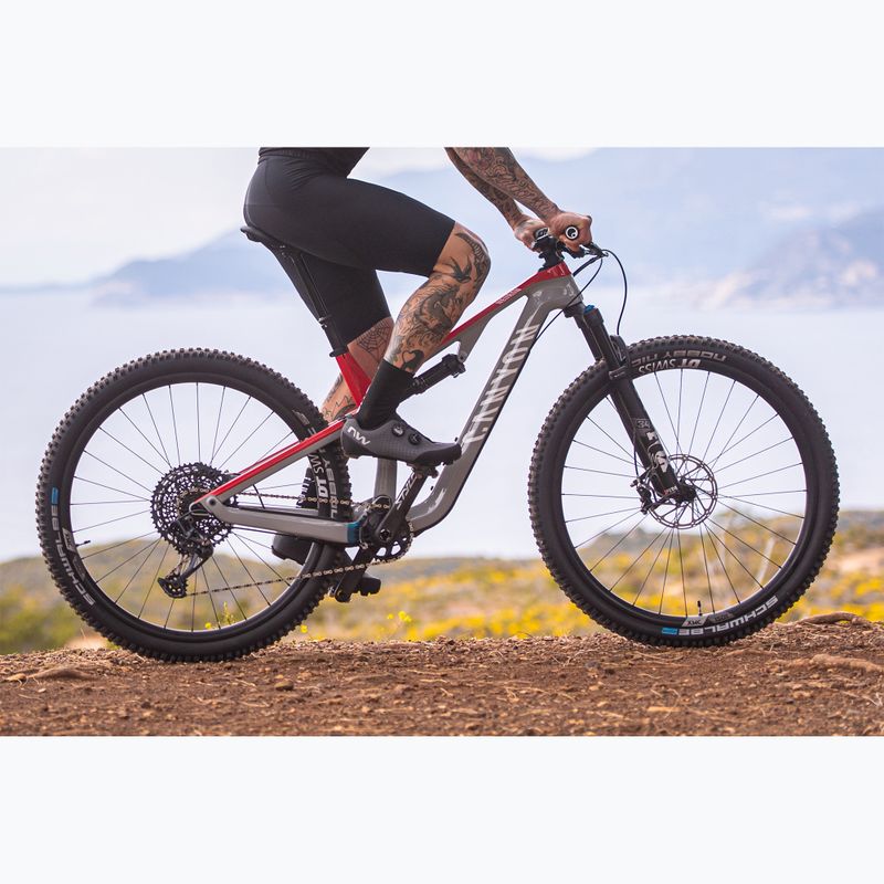 Мъжки обувки за MTB колоездене Northwave Rebel 3 dark/grey 11