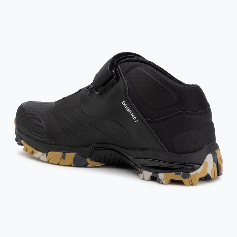 Мъжки обувки за МТВ колоездене Northwave Enduro Mid 2 black/camo 3