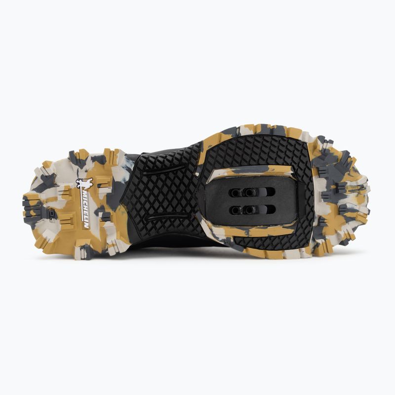 Мъжки обувки за МТВ колоездене Northwave Enduro Mid 2 black/camo 4