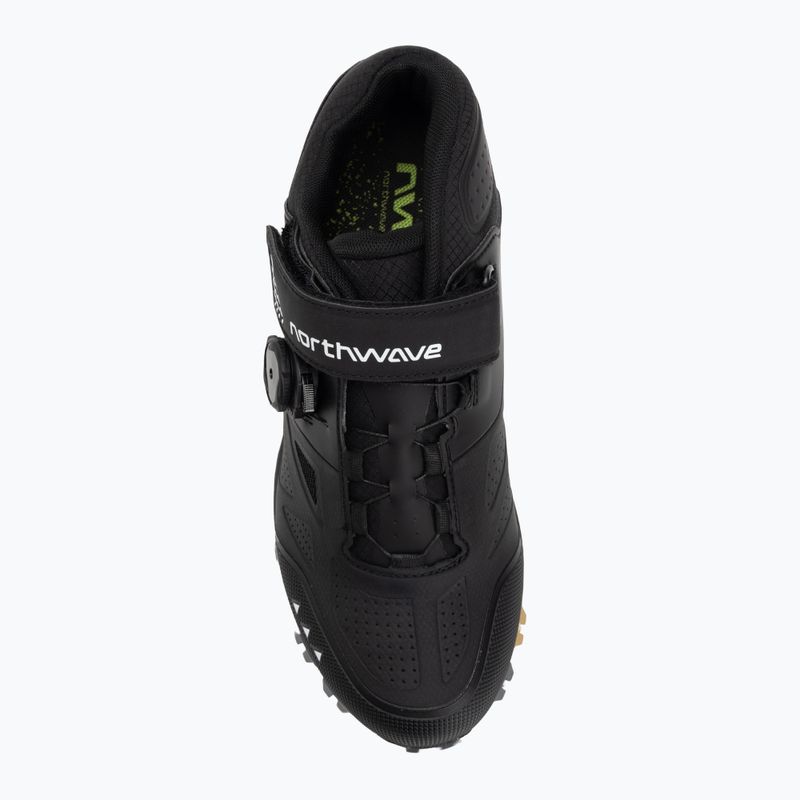 Мъжки обувки за МТВ колоездене Northwave Enduro Mid 2 black/camo 5