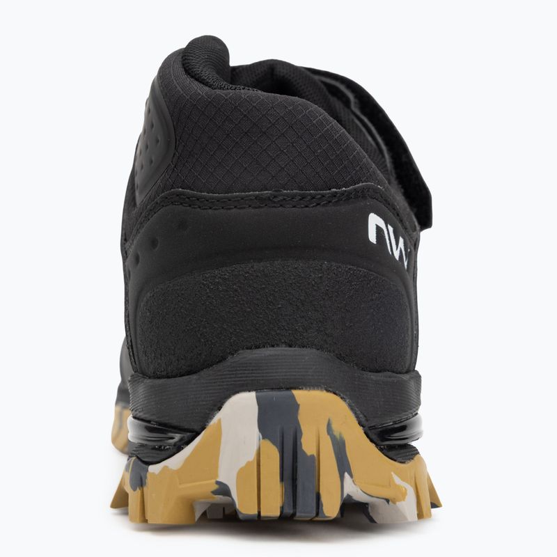 Мъжки обувки за МТВ колоездене Northwave Enduro Mid 2 black/camo 6