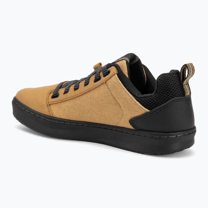 Мъжки обувки за колоездене на платформа Northwave Tailwhip black/honey 3