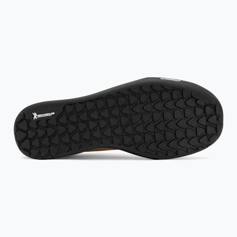 Мъжки обувки за колоездене на платформа Northwave Tailwhip black/honey 4