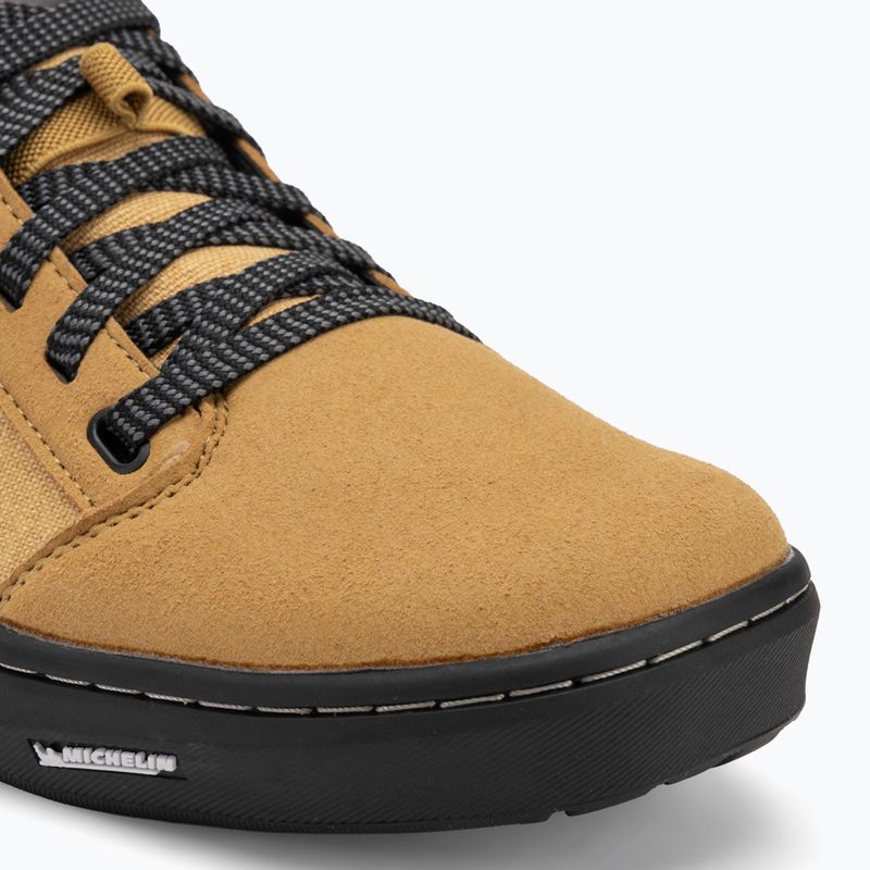 Мъжки обувки за колоездене на платформа Northwave Tailwhip black/honey 7