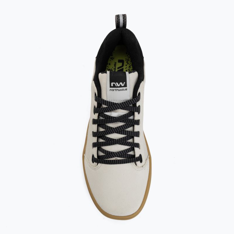 Мъжки велосипедни обувки с платформа Northwave Tailwhip off white 5