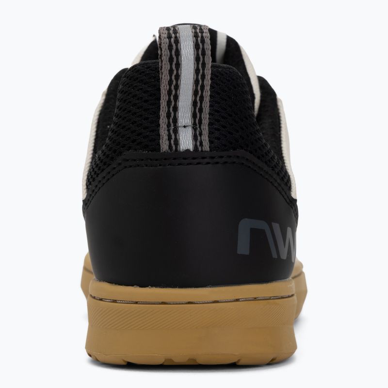 Мъжки велосипедни обувки с платформа Northwave Tailwhip off white 6