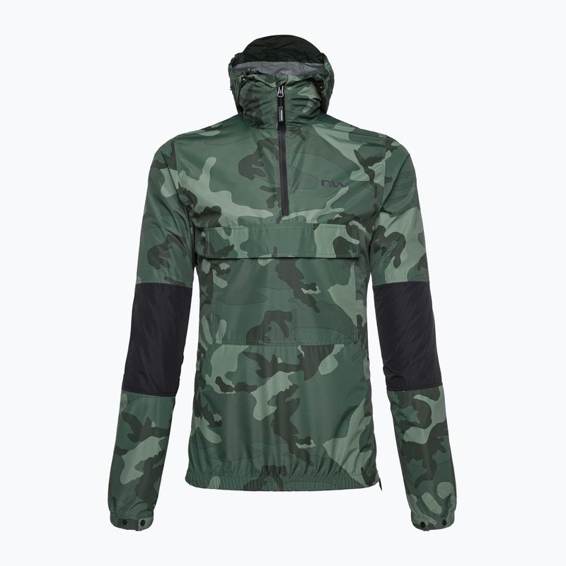 Northwave мъжко яке за колоездене Adrenalight 93 green 89221028