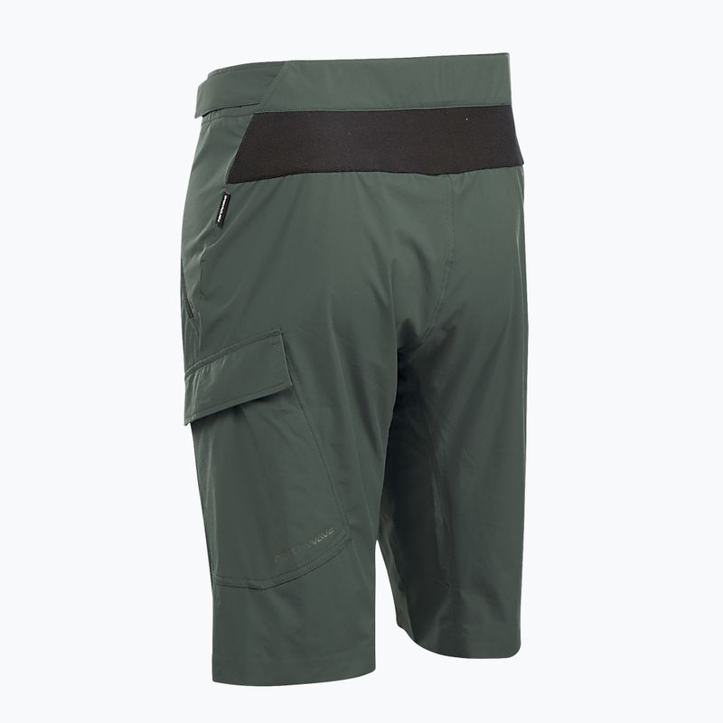 Мъжки къси панталони за колоездене Northwave Escape Baggy green 89221035 2