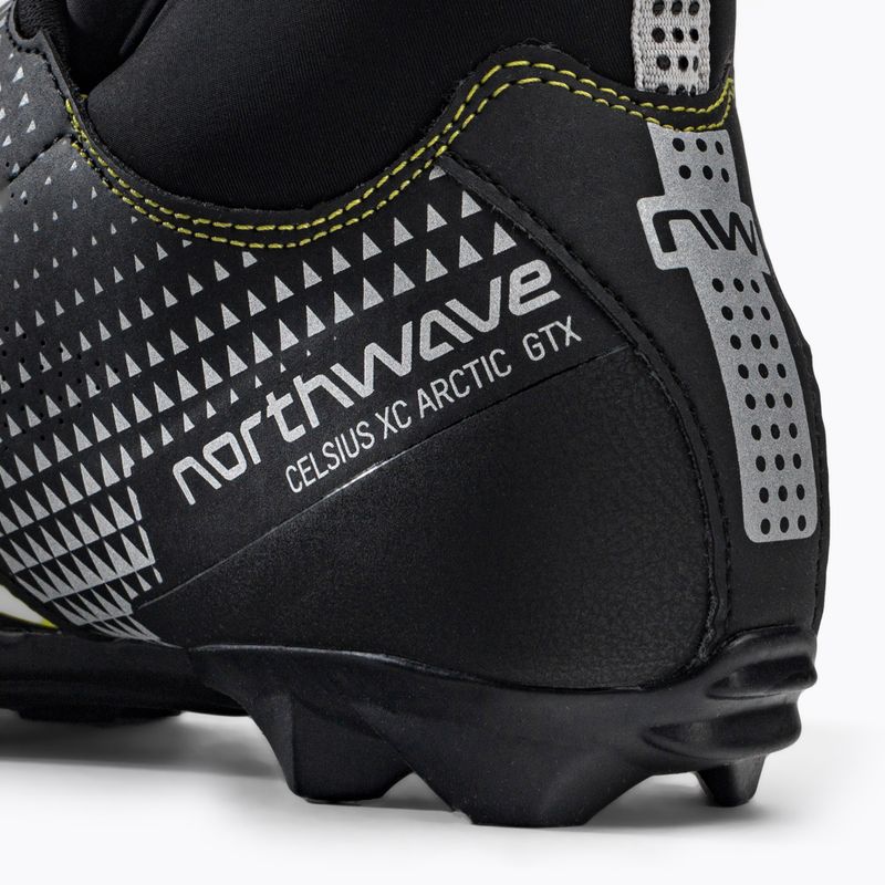 Мъжки MTB обувки за колоездене Northwave CeLSius XC ARC. GTX жълт 80204037 9